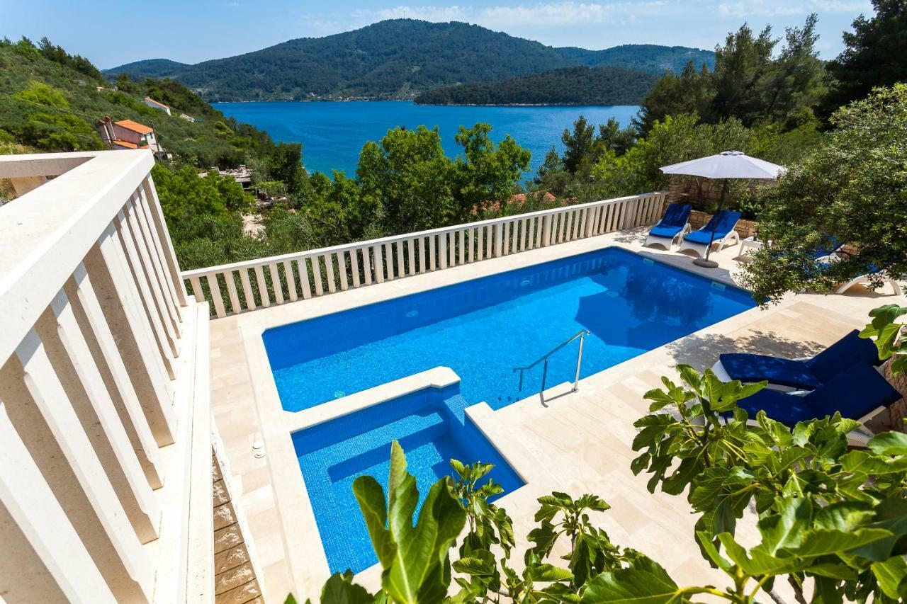 Villa Matic Vela Luka Εξωτερικό φωτογραφία