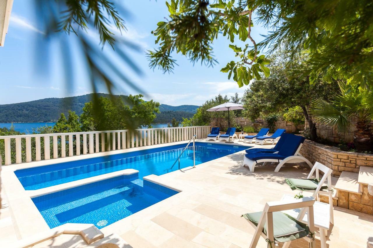 Villa Matic Vela Luka Εξωτερικό φωτογραφία