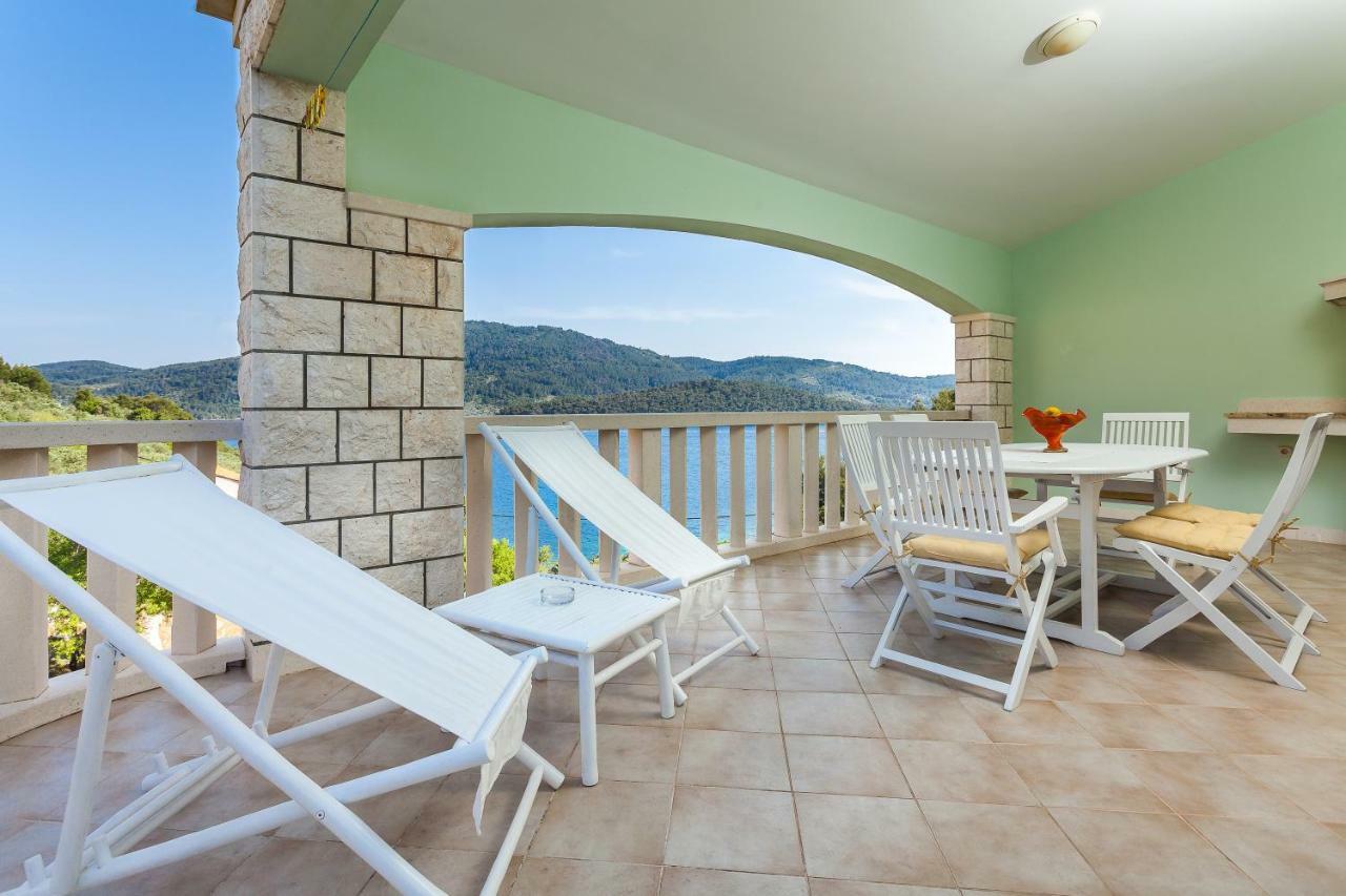 Villa Matic Vela Luka Εξωτερικό φωτογραφία