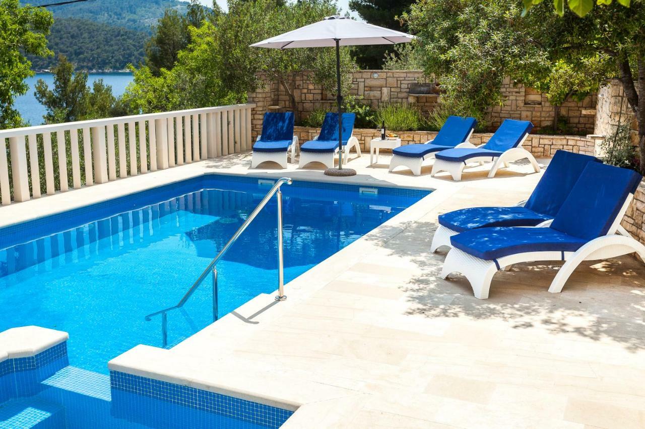Villa Matic Vela Luka Εξωτερικό φωτογραφία