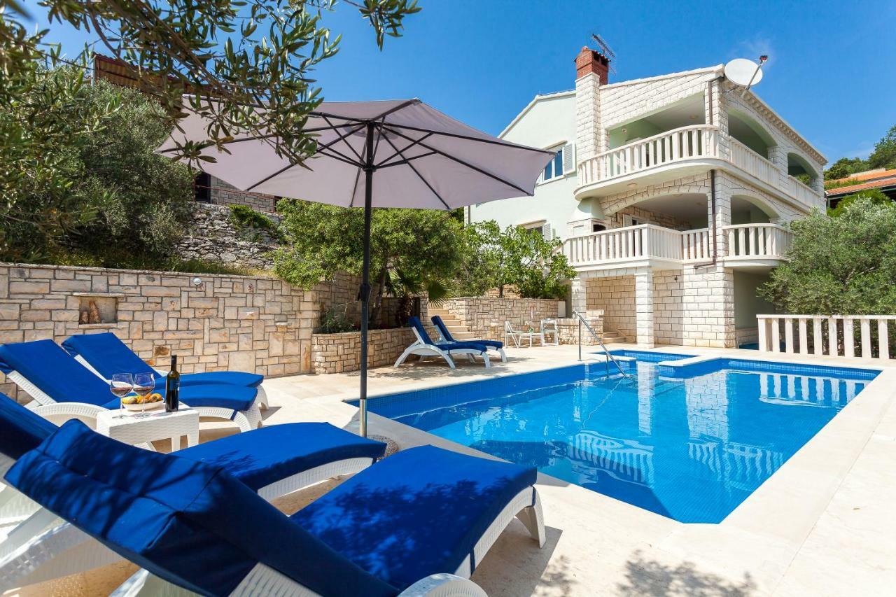 Villa Matic Vela Luka Εξωτερικό φωτογραφία