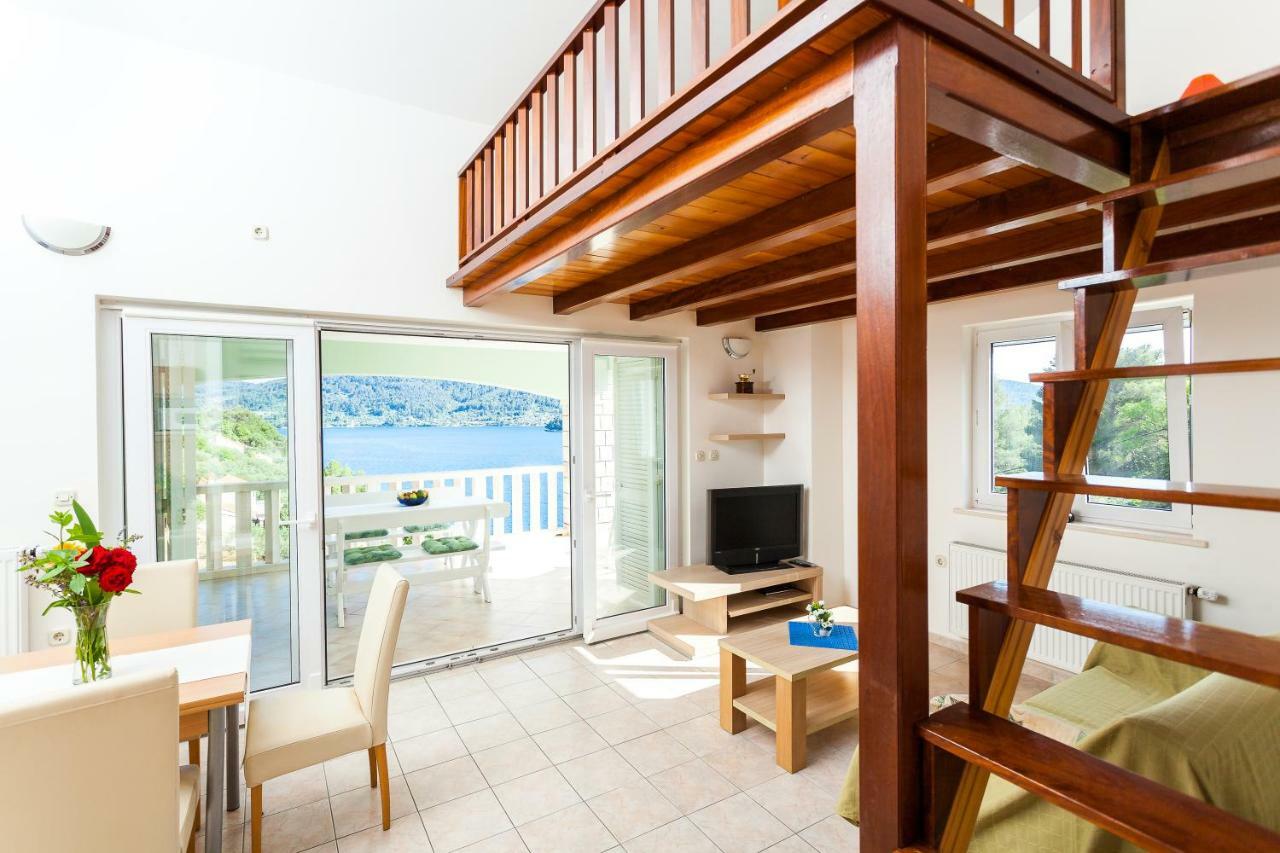 Villa Matic Vela Luka Εξωτερικό φωτογραφία