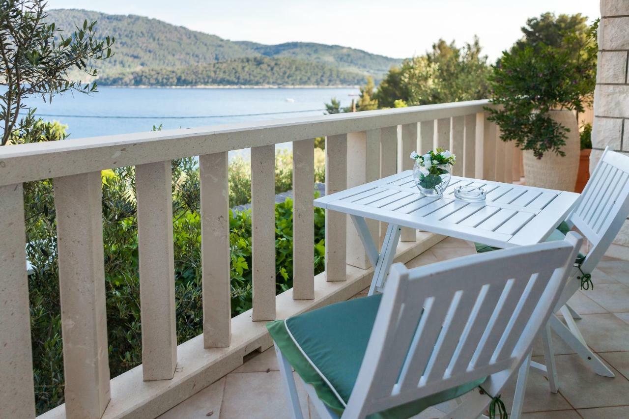 Villa Matic Vela Luka Εξωτερικό φωτογραφία