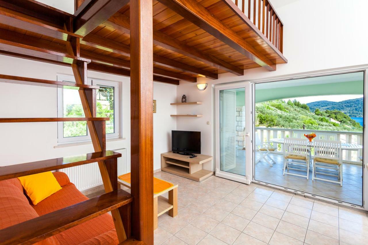 Villa Matic Vela Luka Εξωτερικό φωτογραφία