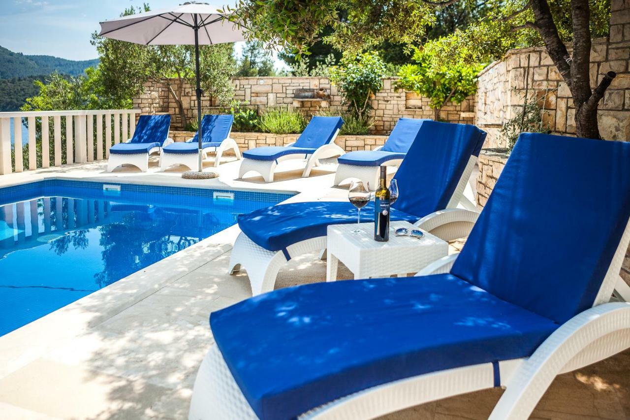 Villa Matic Vela Luka Εξωτερικό φωτογραφία