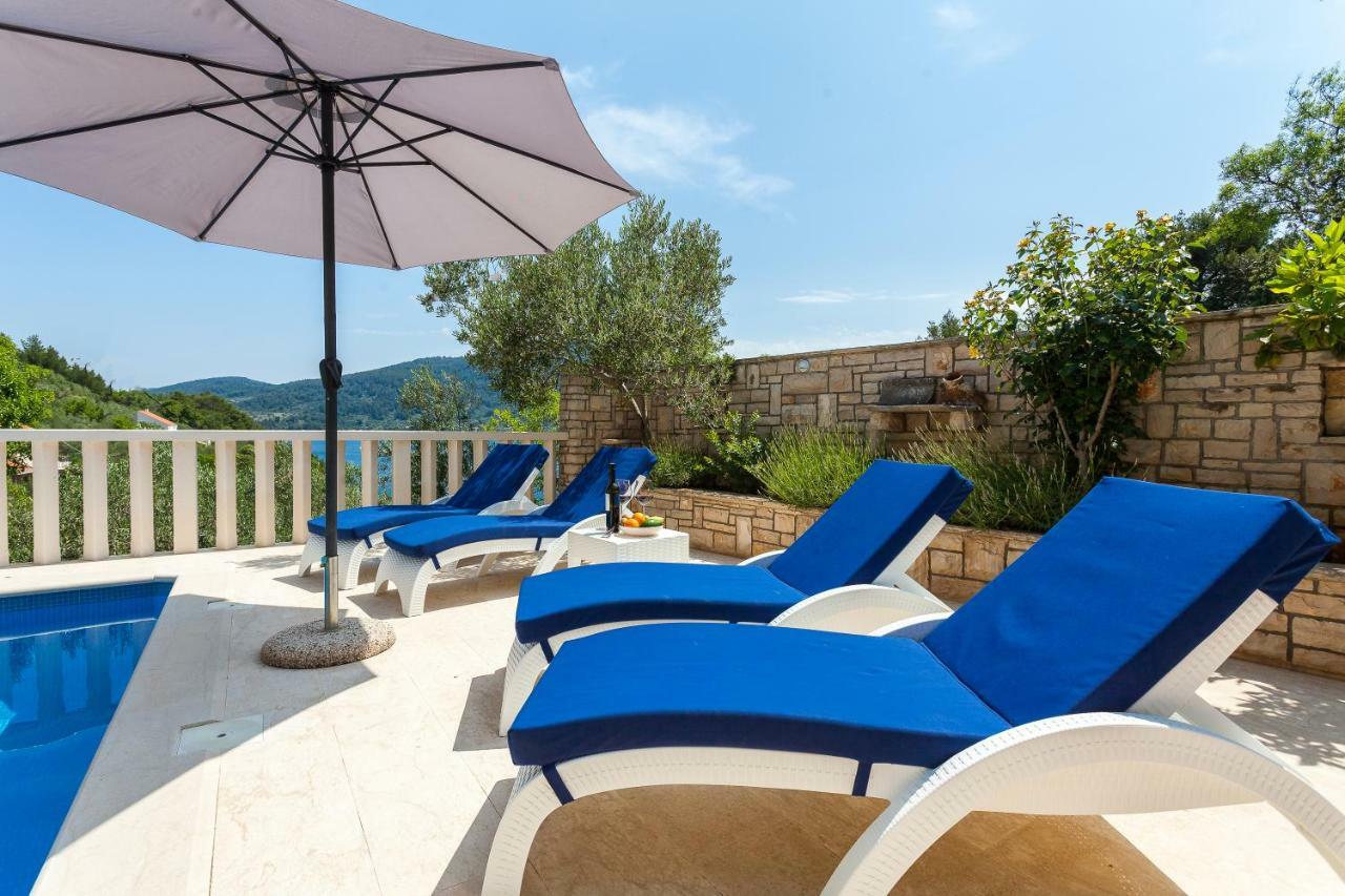 Villa Matic Vela Luka Εξωτερικό φωτογραφία