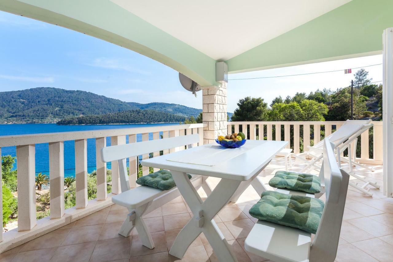Villa Matic Vela Luka Εξωτερικό φωτογραφία