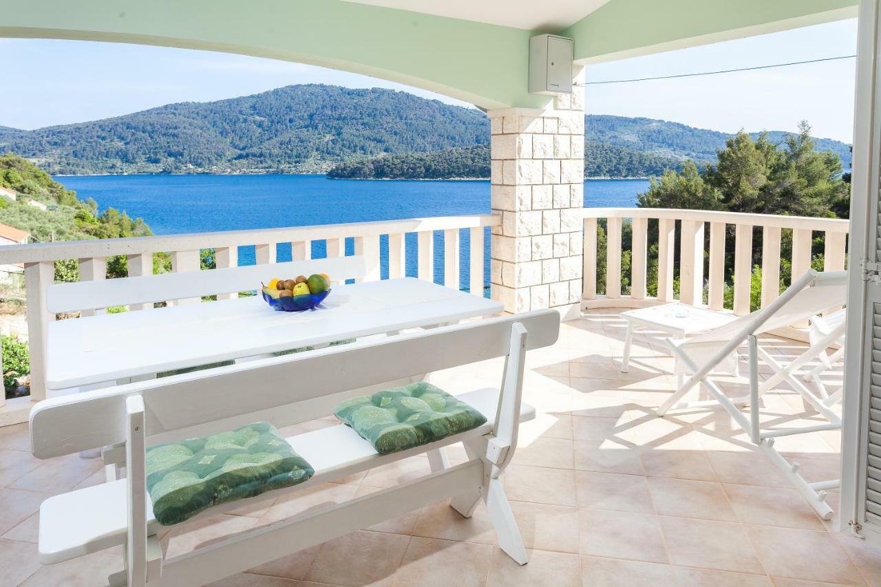Villa Matic Vela Luka Εξωτερικό φωτογραφία