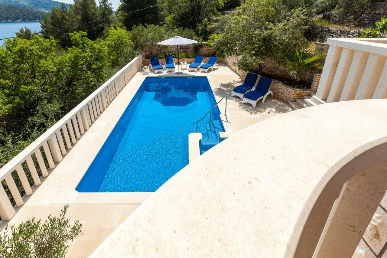Villa Matic Vela Luka Εξωτερικό φωτογραφία