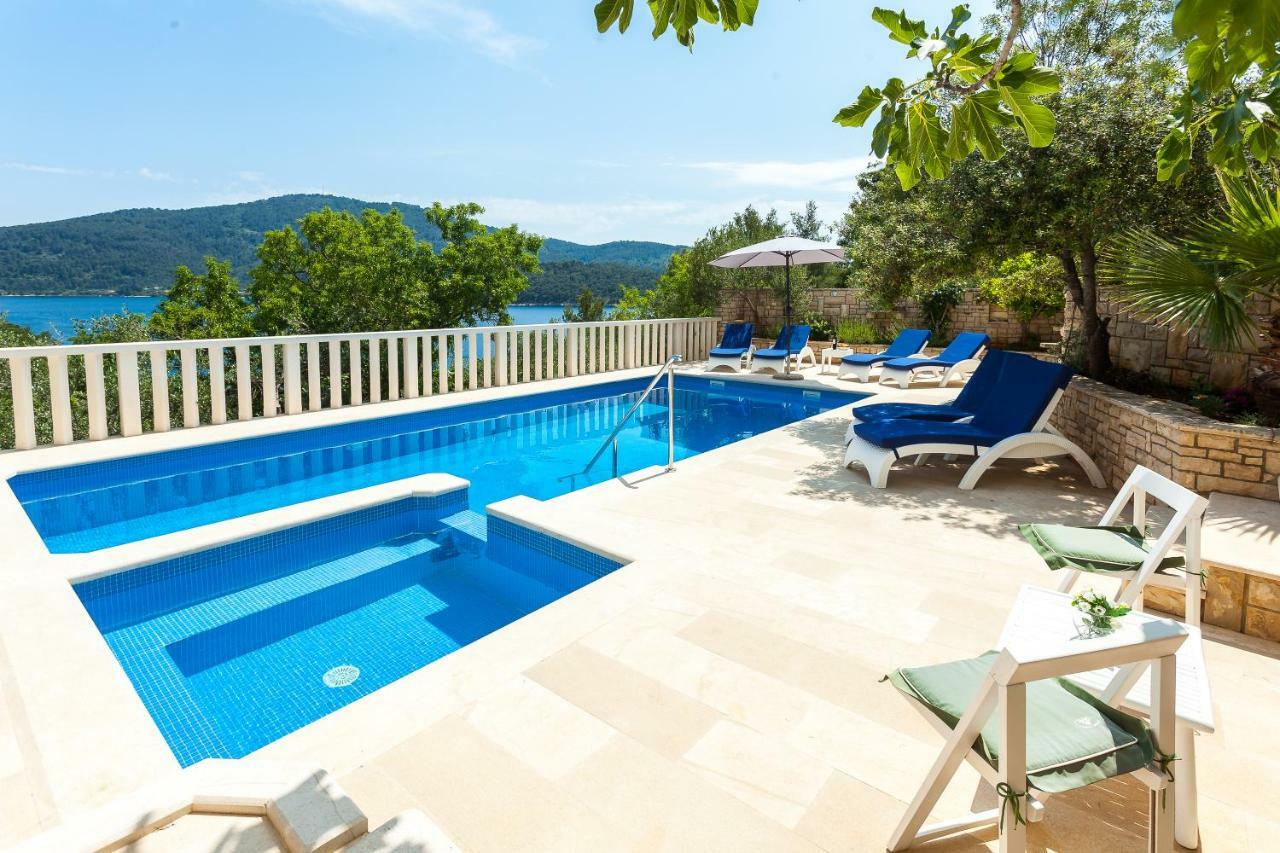 Villa Matic Vela Luka Εξωτερικό φωτογραφία