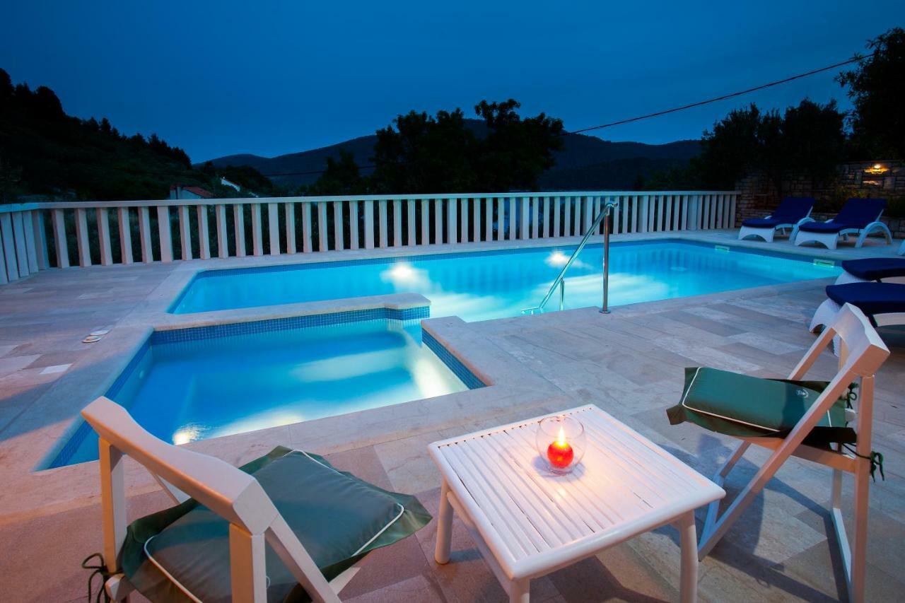 Villa Matic Vela Luka Εξωτερικό φωτογραφία
